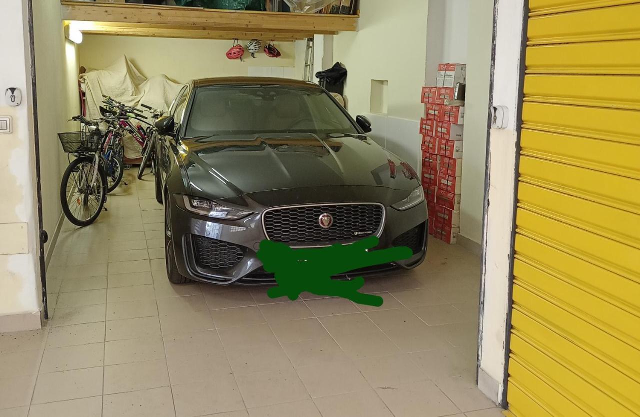 Kadevi Sanremo -Garage Privato, Biciclette- Apartment Bagian luar foto